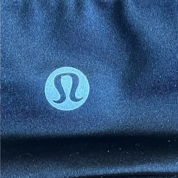 Lululemon Energy Longline Bra Satin Shine, size 6, NEW